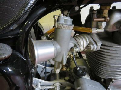 1959 BSA DBD34 GOLD STAR