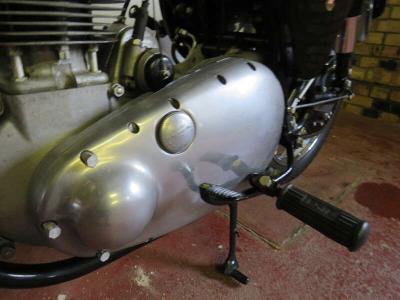 1959 BSA DBD34 GOLD STAR