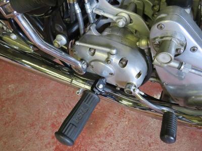 1959 BSA DBD34 GOLD STAR