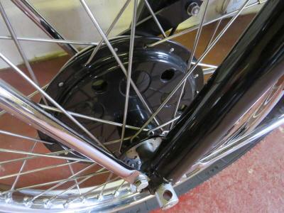 1959 BSA DBD34 GOLD STAR