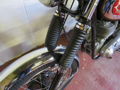 1959 BSA DBD34 GOLD STAR