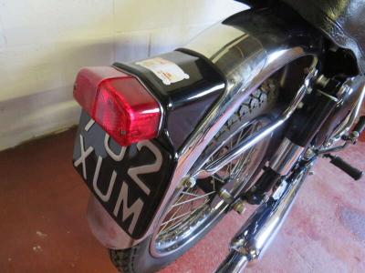 1959 BSA DBD34 GOLD STAR