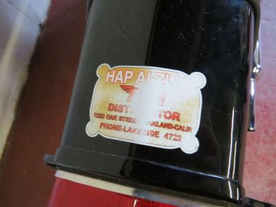 1959 BSA DBD34 GOLD STAR