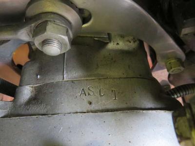 1959 BSA DBD34 GOLD STAR