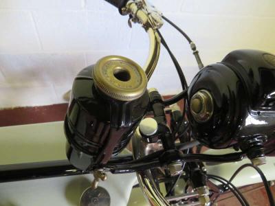 1925 Triumph MODEL P MK1