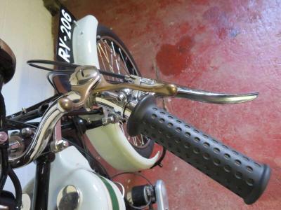 1925 Triumph MODEL P MK1