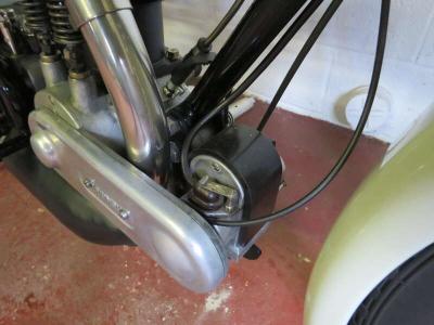 1925 Triumph MODEL P MK1