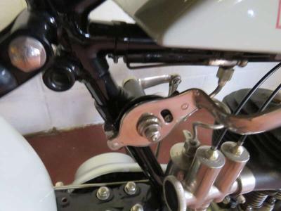 1925 Triumph MODEL P MK1