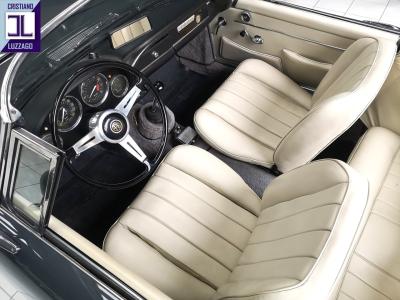 1966 Alfa Romeo 2600 TOURING SPIDER