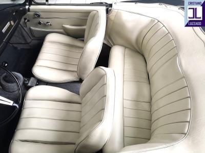 1966 Alfa Romeo 2600 TOURING SPIDER