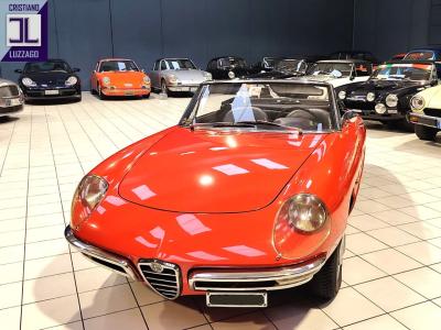 1967 Alfa Romeo DUETTO SPIDER 1600 &ldquo; GRADUATE&rdquo;