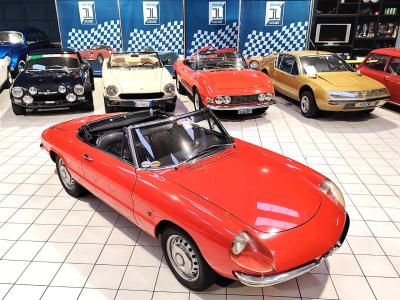 1967 Alfa Romeo DUETTO SPIDER 1600 &ldquo; GRADUATE&rdquo;