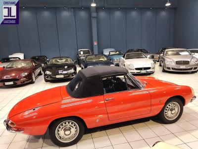 1967 Alfa Romeo DUETTO SPIDER 1600 &ldquo; GRADUATE&rdquo;