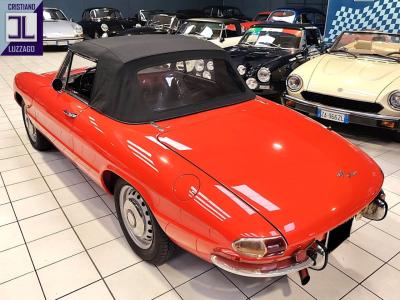 1967 Alfa Romeo DUETTO SPIDER 1600 &ldquo; GRADUATE&rdquo;