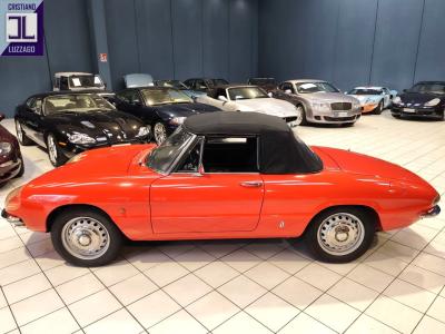 1967 Alfa Romeo DUETTO SPIDER 1600 &ldquo; GRADUATE&rdquo;
