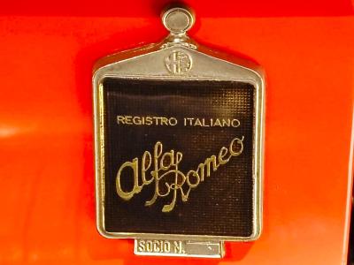 1967 Alfa Romeo DUETTO SPIDER 1600 &ldquo; GRADUATE&rdquo;