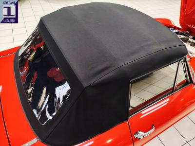 1967 Alfa Romeo DUETTO SPIDER 1600 &ldquo; GRADUATE&rdquo;