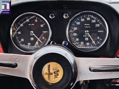 1967 Alfa Romeo DUETTO SPIDER 1600 &ldquo; GRADUATE&rdquo;