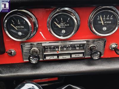 1967 Alfa Romeo DUETTO SPIDER 1600 &ldquo; GRADUATE&rdquo;