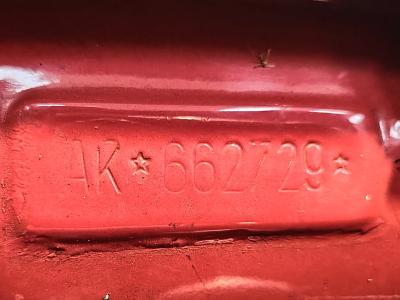 1967 Alfa Romeo DUETTO SPIDER 1600 &ldquo; GRADUATE&rdquo;