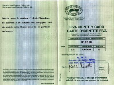 1967 Alfa Romeo DUETTO SPIDER 1600 &ldquo; GRADUATE&rdquo;