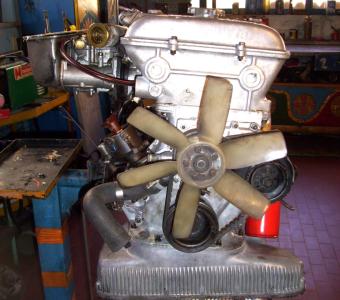 1967 Alfa Romeo DUETTO SPIDER 1600 &ldquo; GRADUATE&rdquo;