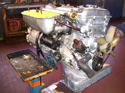 1967 Alfa Romeo DUETTO SPIDER 1600 &ldquo; GRADUATE&rdquo;