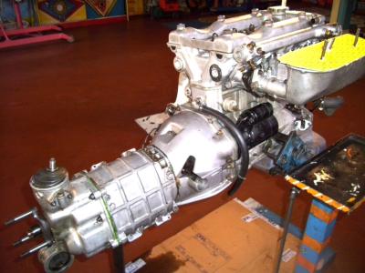 1967 Alfa Romeo DUETTO SPIDER 1600 &ldquo; GRADUATE&rdquo;