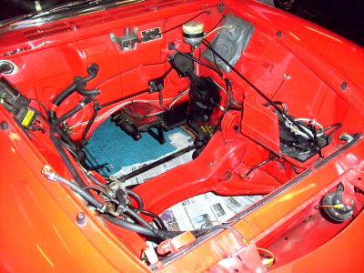 1967 Alfa Romeo DUETTO SPIDER 1600 &ldquo; GRADUATE&rdquo;