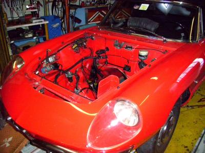 1967 Alfa Romeo DUETTO SPIDER 1600 &ldquo; GRADUATE&rdquo;