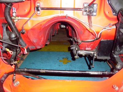 1967 Alfa Romeo DUETTO SPIDER 1600 &ldquo; GRADUATE&rdquo;