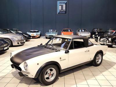 1975 Fiat 124 SPORT RALLY