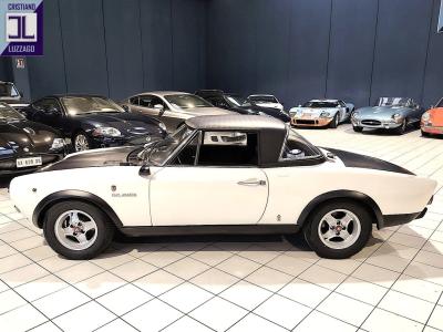 1975 Fiat 124 SPORT RALLY