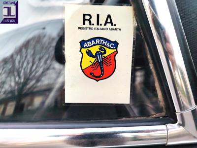 1975 Fiat 124 SPORT RALLY