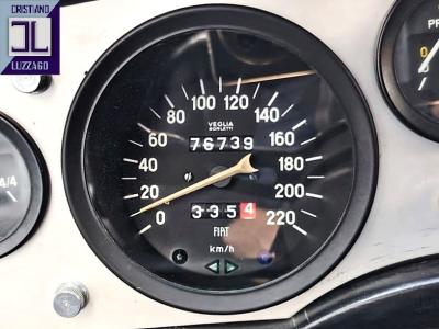 1975 Fiat 124 SPORT RALLY