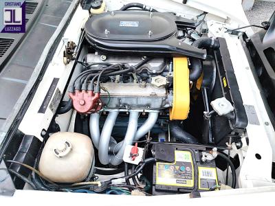 1975 Fiat 124 SPORT RALLY