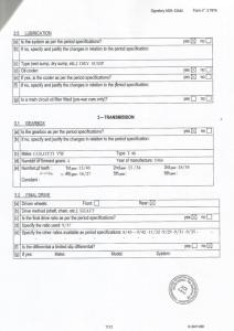 1968 De Sanctis FORMULA 3