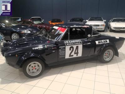1975 Fiat 124 ABARTH RALLY