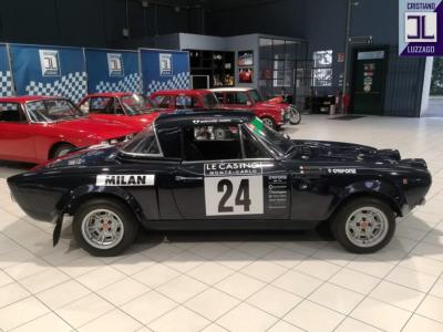 1975 Fiat 124 ABARTH RALLY