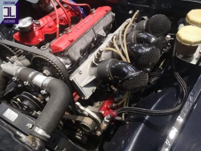 1975 Fiat 124 ABARTH RALLY