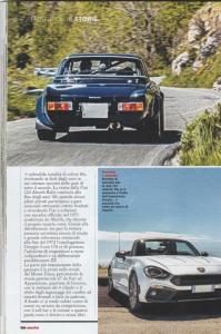 1975 Fiat 124 ABARTH RALLY