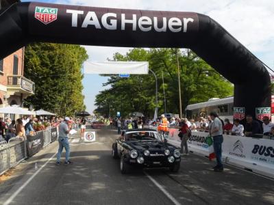 1975 Fiat 124 ABARTH RALLY