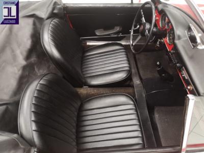 1963 Fiat 1500 SPIDER PININFARINA