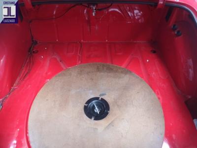 1963 Fiat 1500 SPIDER PININFARINA