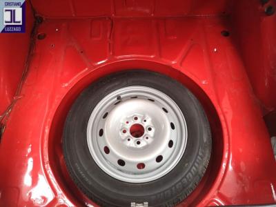 1963 Fiat 1500 SPIDER PININFARINA