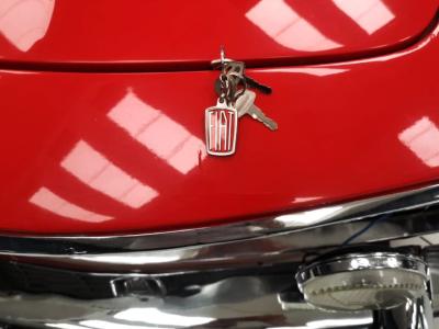 1963 Fiat 1500 SPIDER PININFARINA