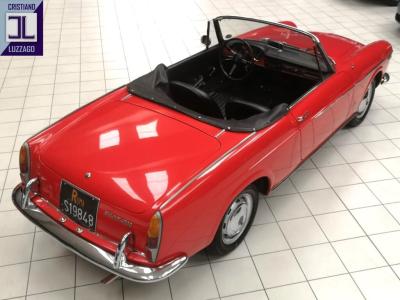 1963 Fiat 1500 SPIDER PININFARINA