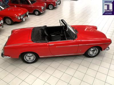 1963 Fiat 1500 SPIDER PININFARINA