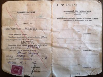 1946 Fn M86 SUPER SPORT