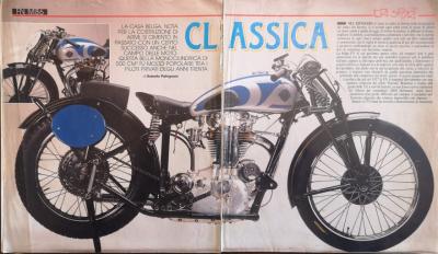 1946 Fn M86 SUPER SPORT